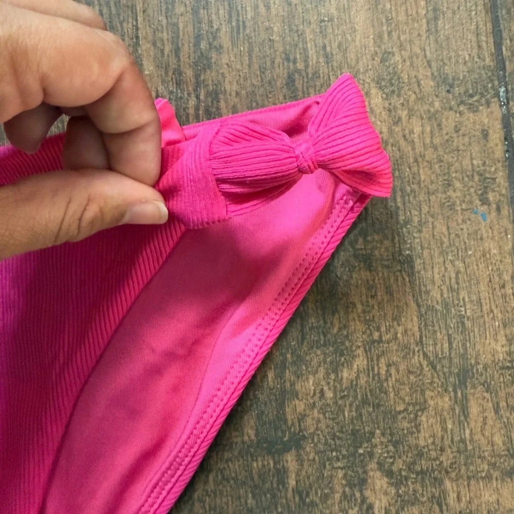 Lovers + Friends Wrapped Up Swimsuit Set Size Medium